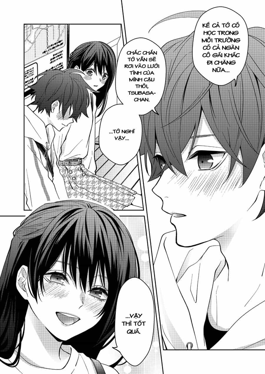 Sensitive Boy - Chương 8 - ảnh 12