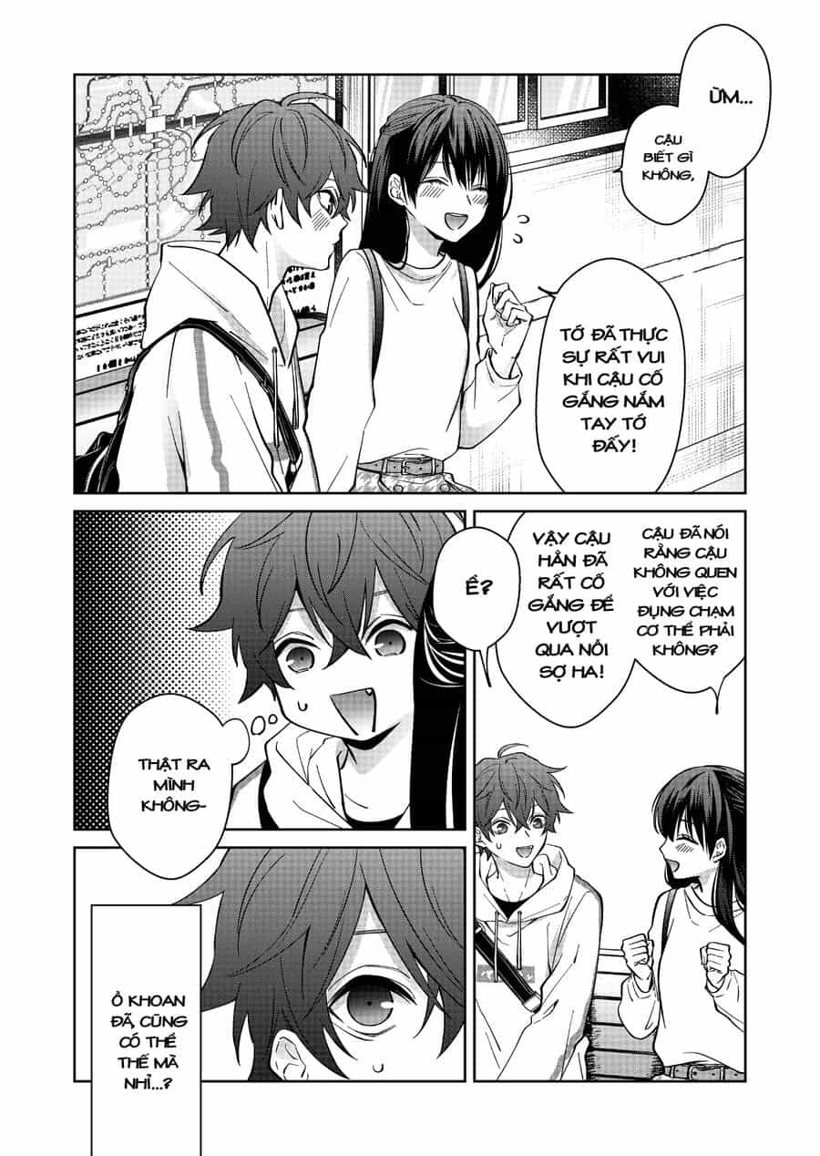 Sensitive Boy - Chương 8 - ảnh 13