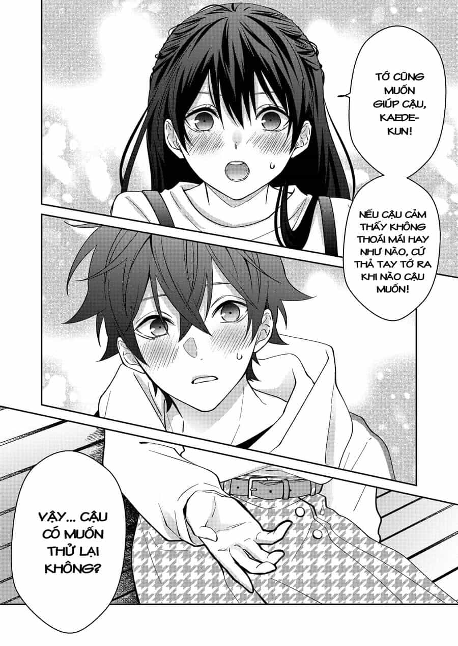 Sensitive Boy - Chương 8 - ảnh 14