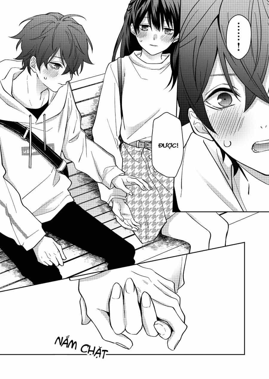 Sensitive Boy - Chương 8 - ảnh 15