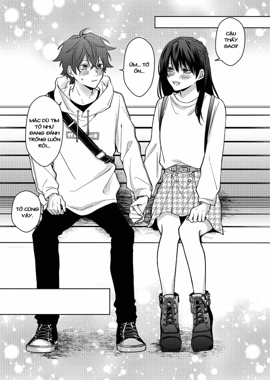 Sensitive Boy - Chương 8 - ảnh 16