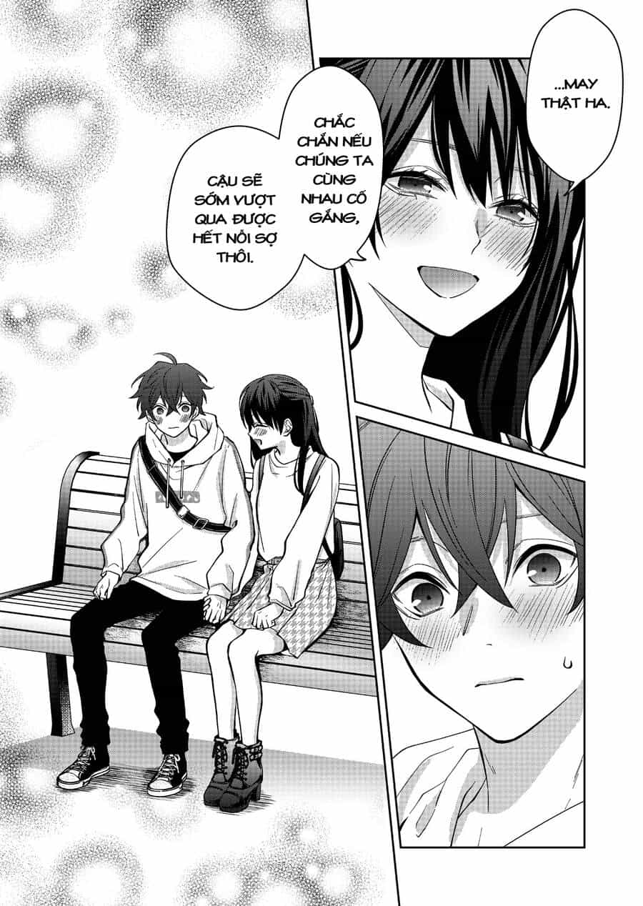 Sensitive Boy - Chương 8 - ảnh 17