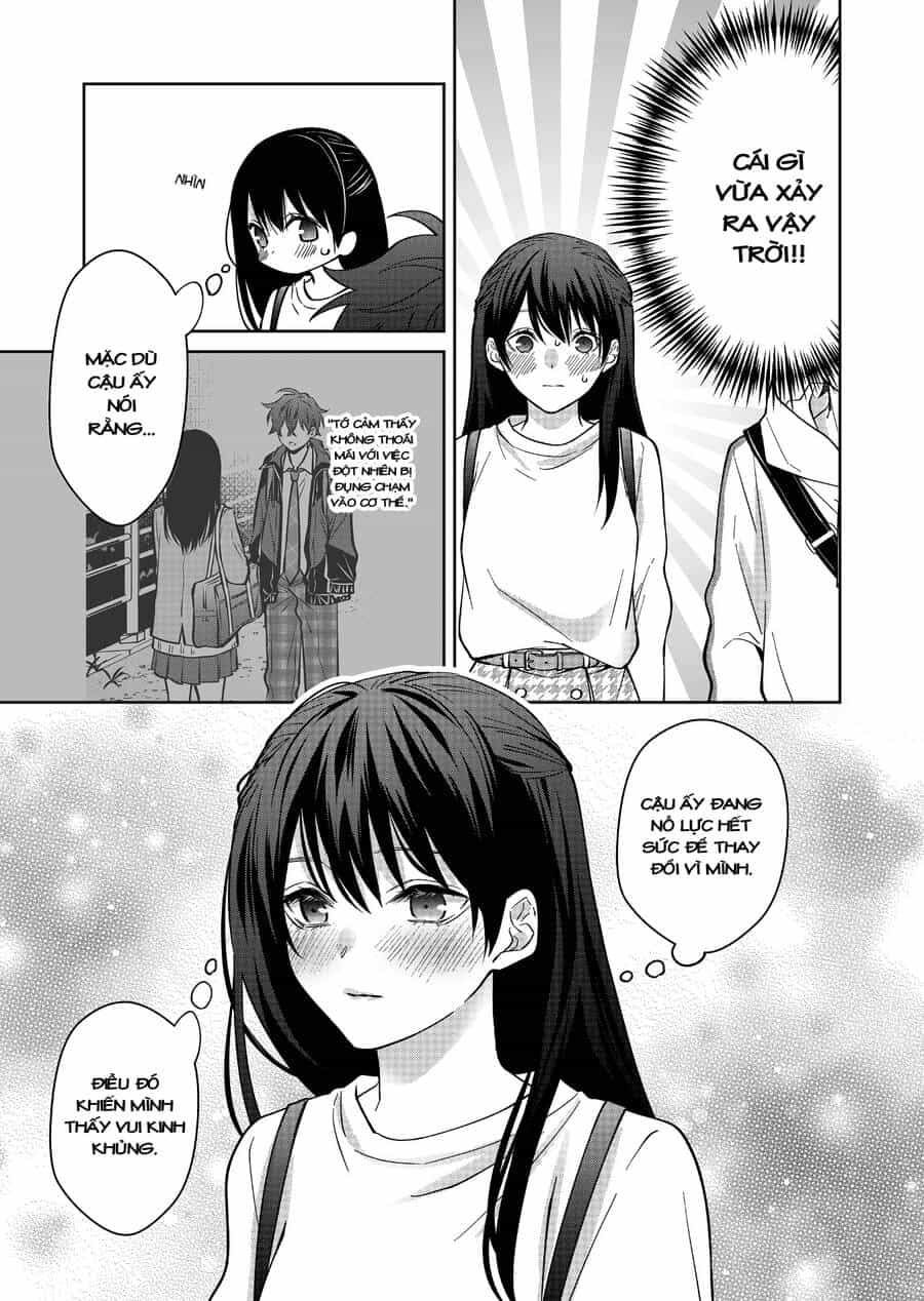 Sensitive Boy - Chương 8 - ảnh 3