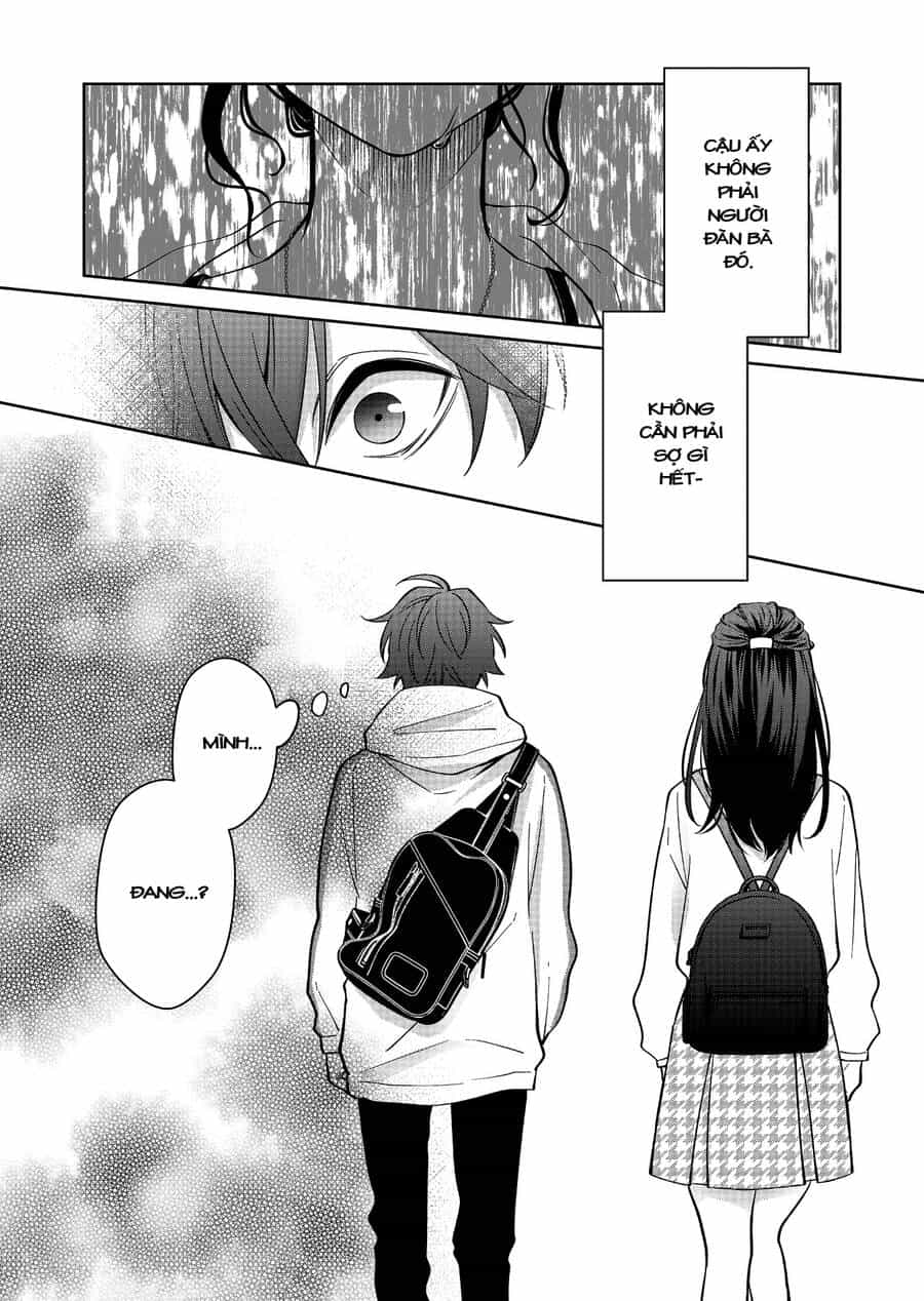 Sensitive Boy - Chương 8 - ảnh 5
