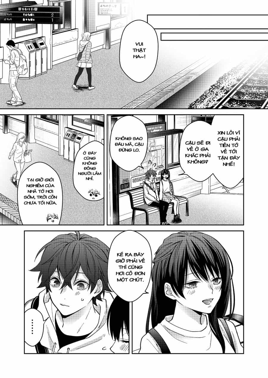 Sensitive Boy - Chương 8 - ảnh 8