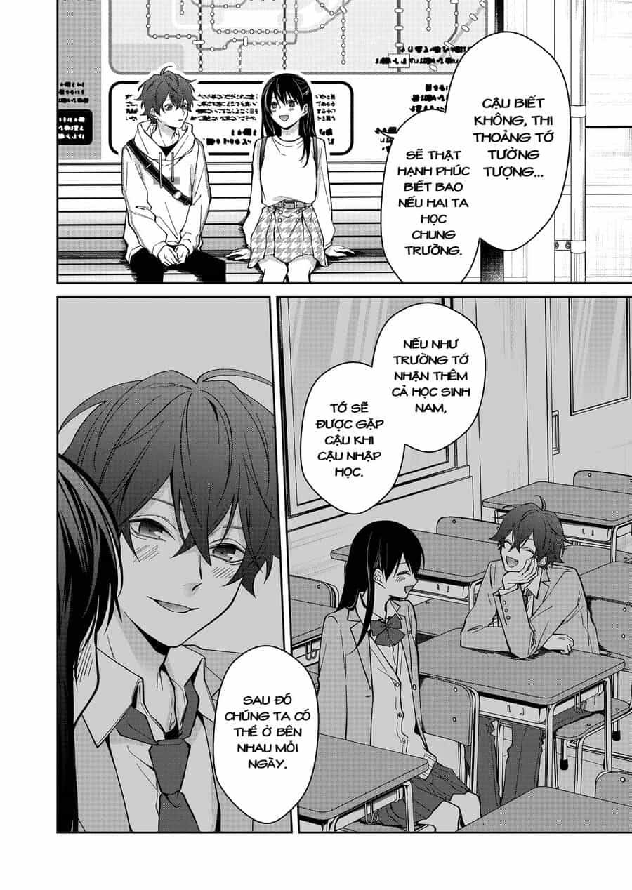 Sensitive Boy - Chương 8 - ảnh 9