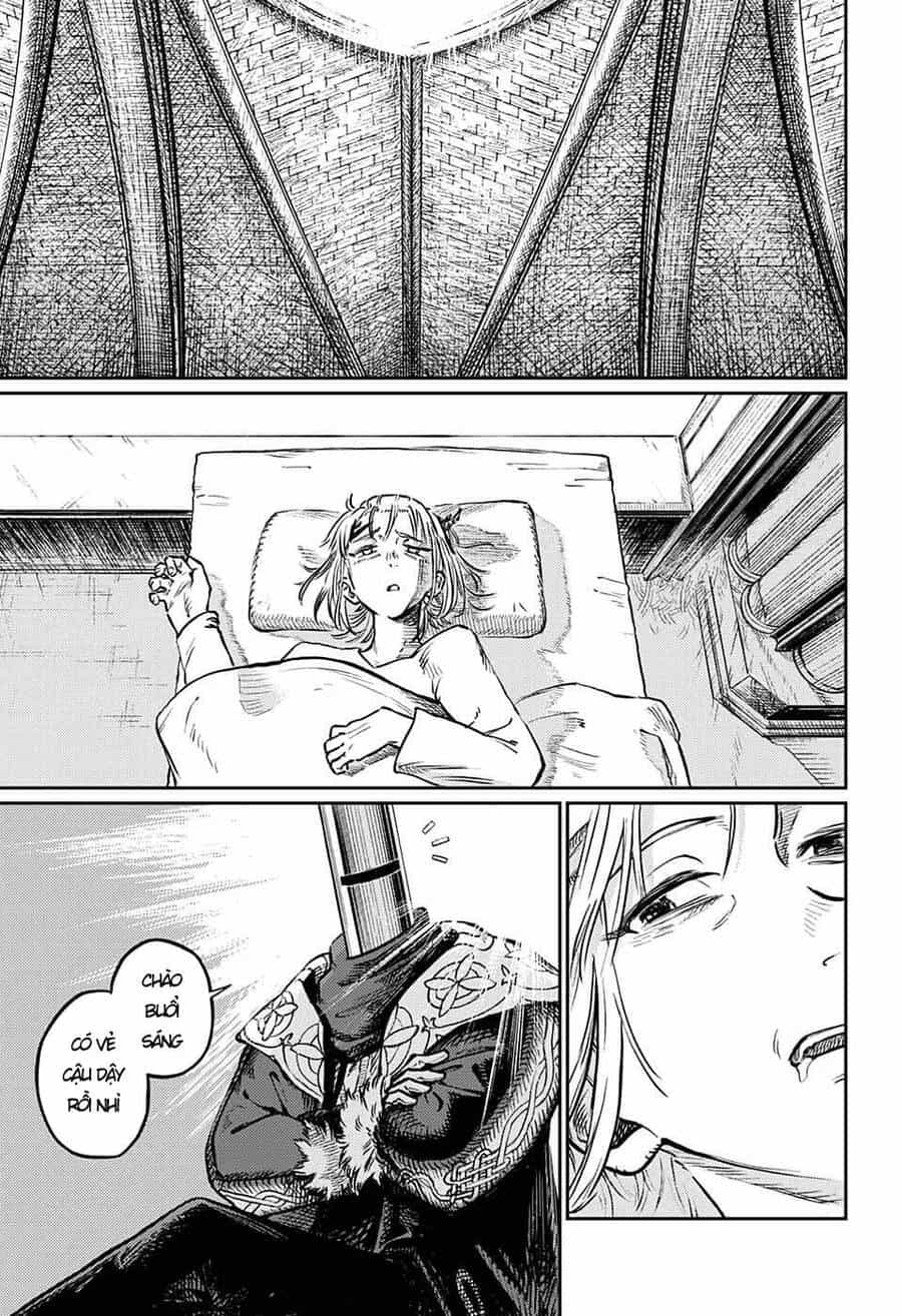 Sensou Kyoushitsu - Chương 1 - ảnh 110