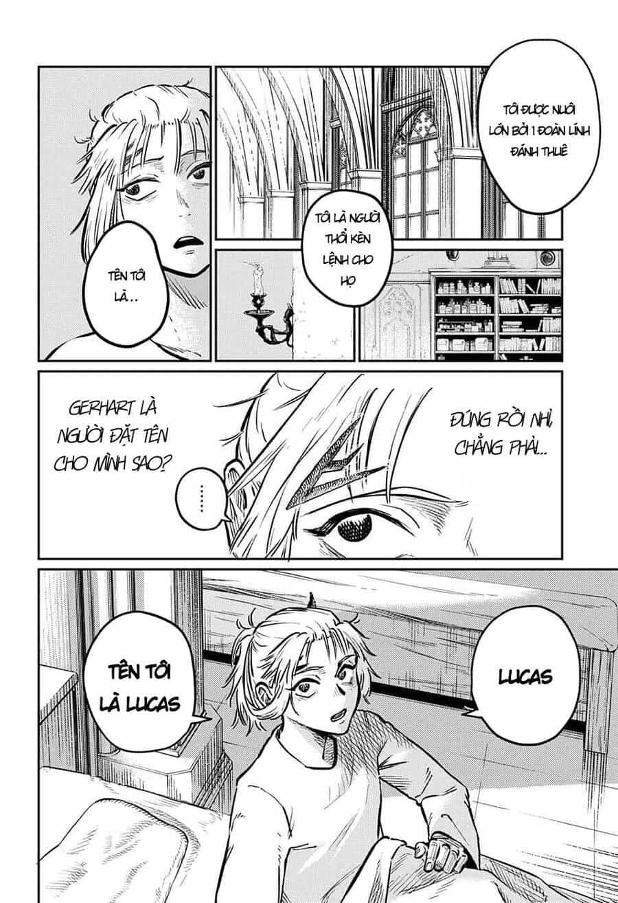 Sensou Kyoushitsu - Chương 1 - ảnh 113