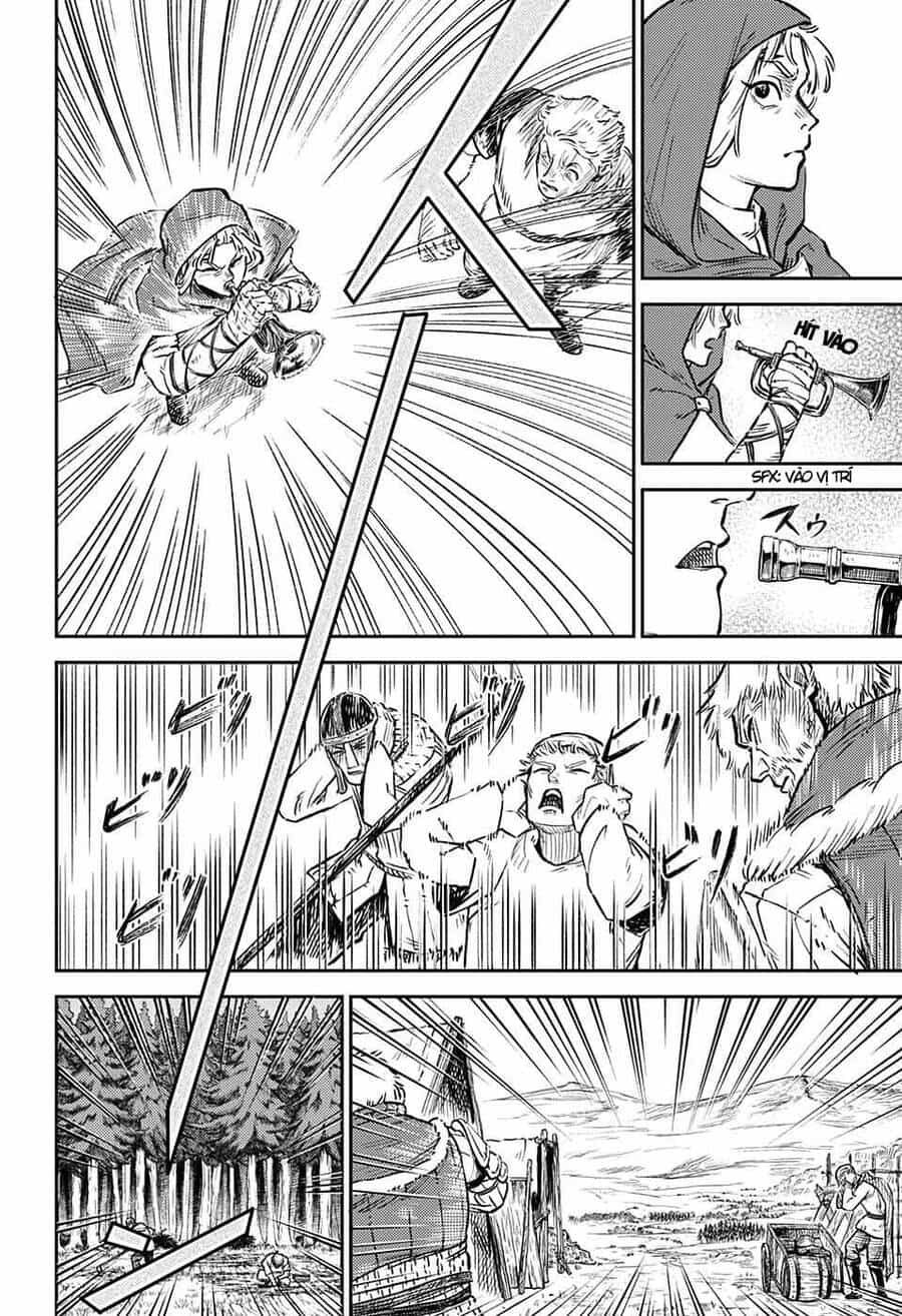 Sensou Kyoushitsu - Chương 1 - ảnh 12