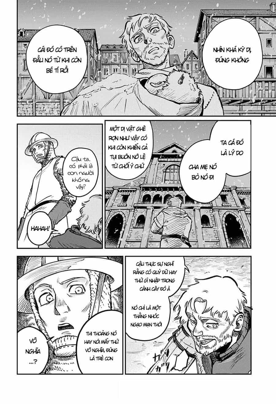 Sensou Kyoushitsu - Chương 1 - ảnh 16