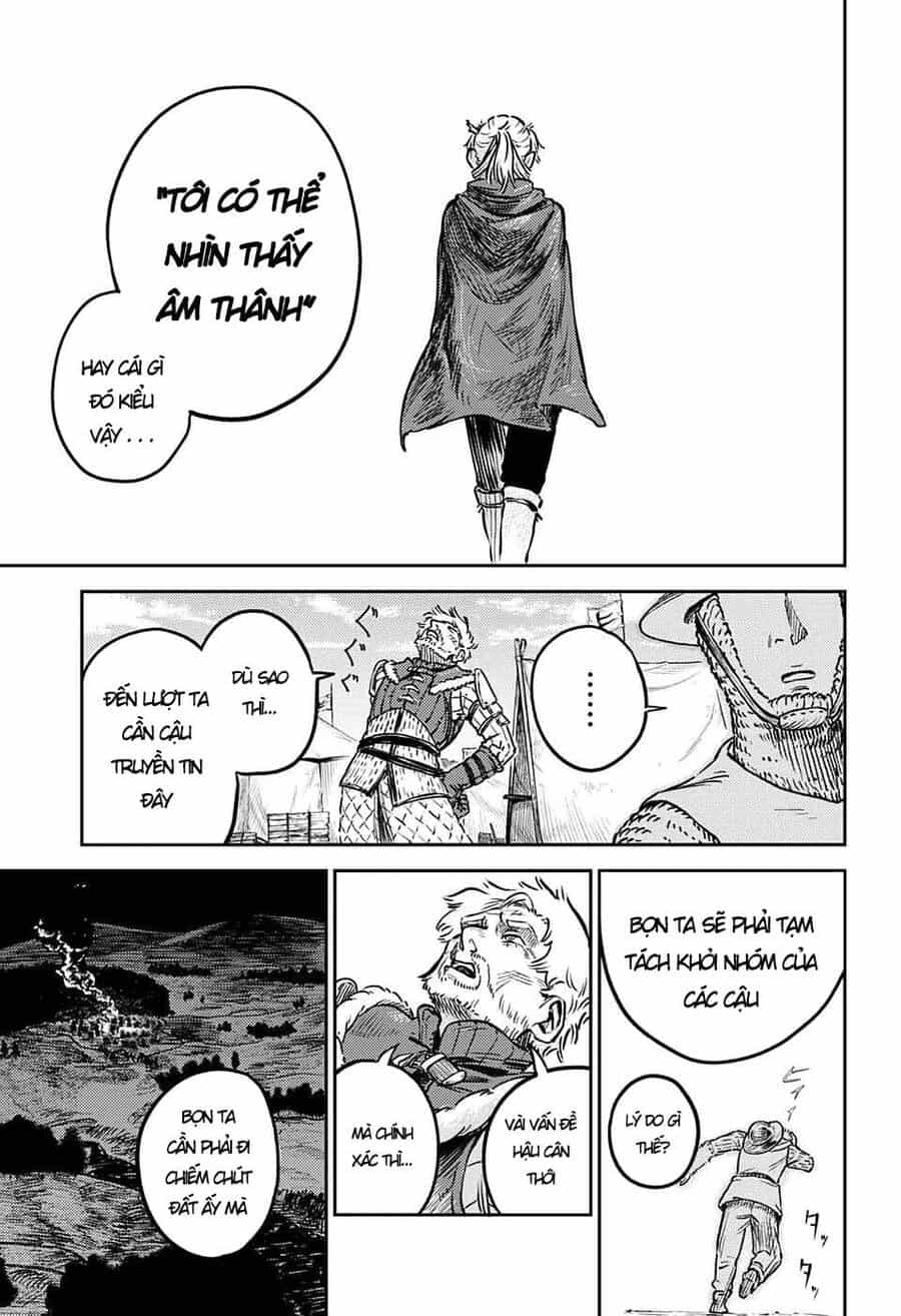 Sensou Kyoushitsu - Chương 1 - ảnh 17