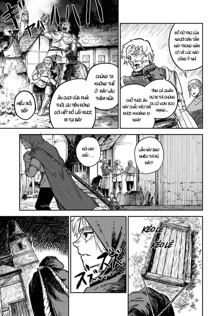 Sensou Kyoushitsu - Chương 1 - ảnh 19