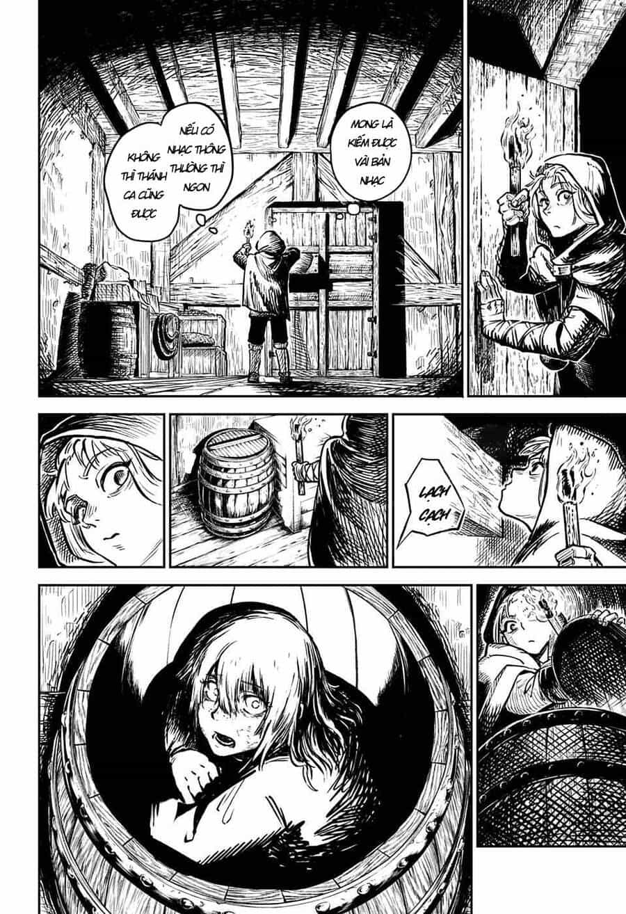 Sensou Kyoushitsu - Chương 1 - ảnh 20