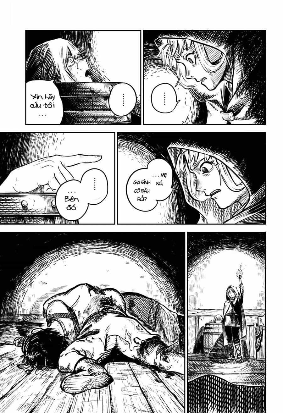 Sensou Kyoushitsu - Chương 1 - ảnh 21