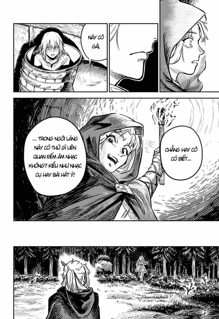Sensou Kyoushitsu - Chương 1 - ảnh 22