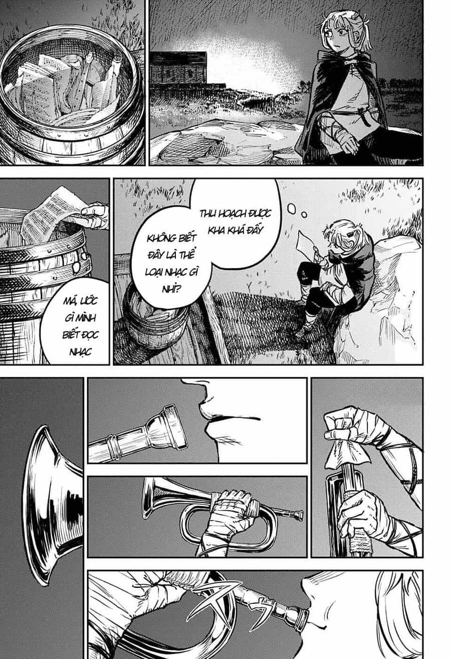 Sensou Kyoushitsu - Chương 1 - ảnh 23