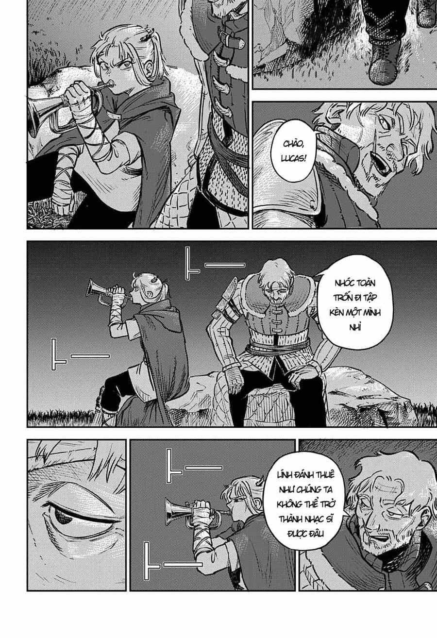 Sensou Kyoushitsu - Chương 1 - ảnh 26
