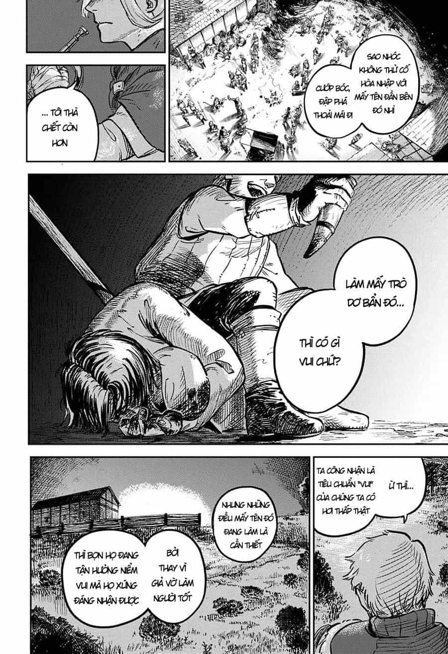 Sensou Kyoushitsu - Chương 1 - ảnh 28