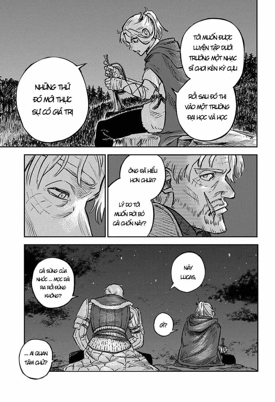 Sensou Kyoushitsu - Chương 1 - ảnh 31