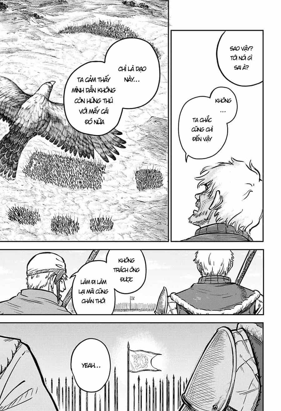 Sensou Kyoushitsu - Chương 1 - ảnh 37