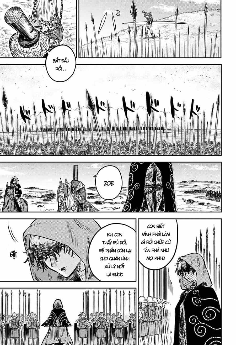 Sensou Kyoushitsu - Chương 1 - ảnh 41