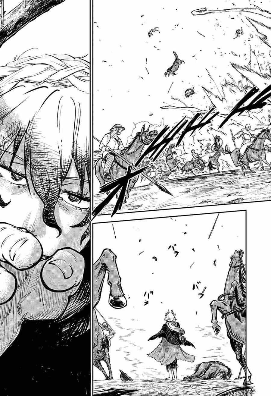 Sensou Kyoushitsu - Chương 1 - ảnh 49