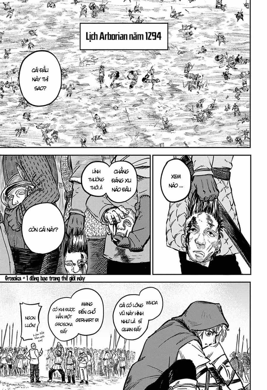 Sensou Kyoushitsu - Chương 1 - ảnh 5