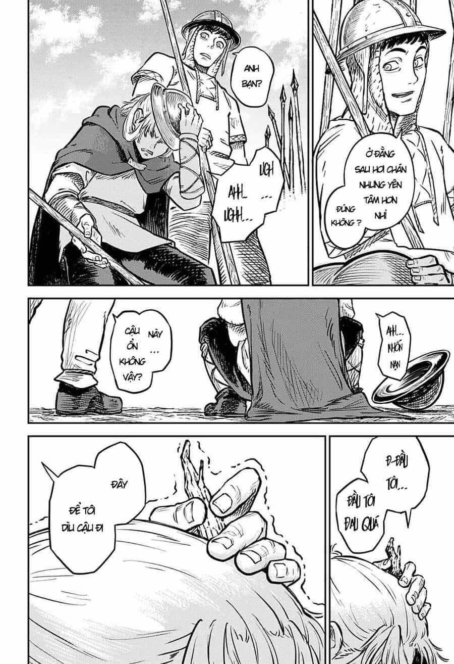 Sensou Kyoushitsu - Chương 1 - ảnh 52