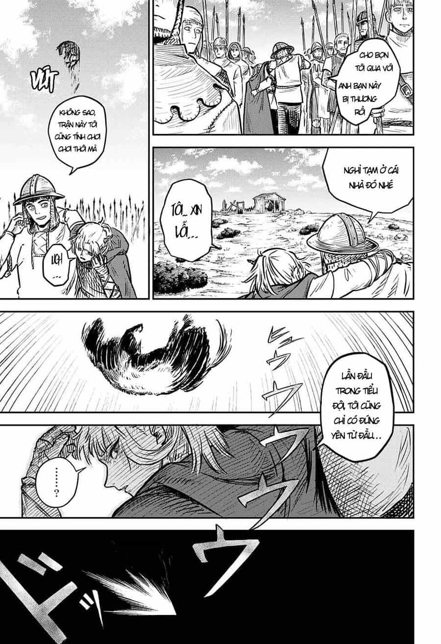 Sensou Kyoushitsu - Chương 1 - ảnh 53