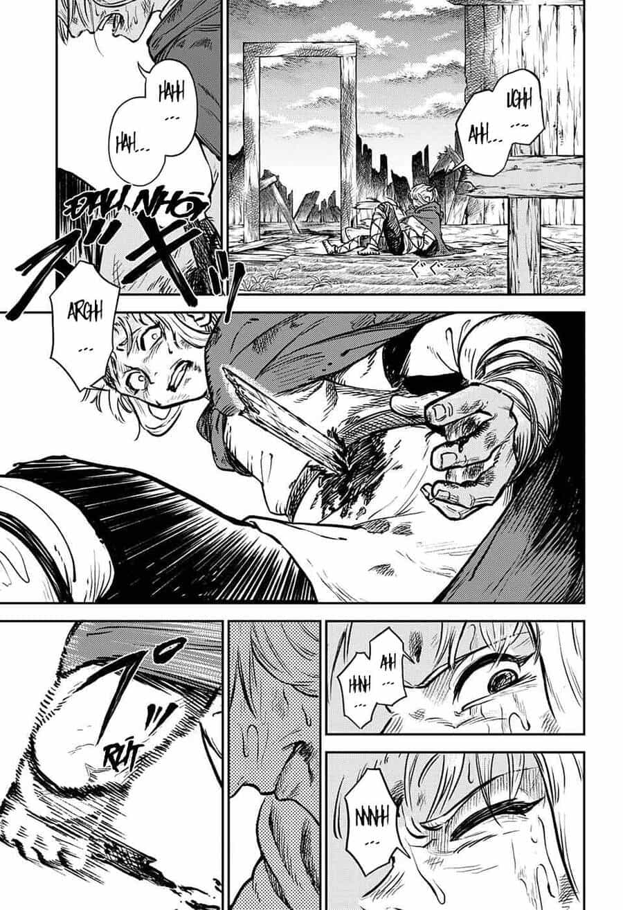 Sensou Kyoushitsu - Chương 1 - ảnh 55