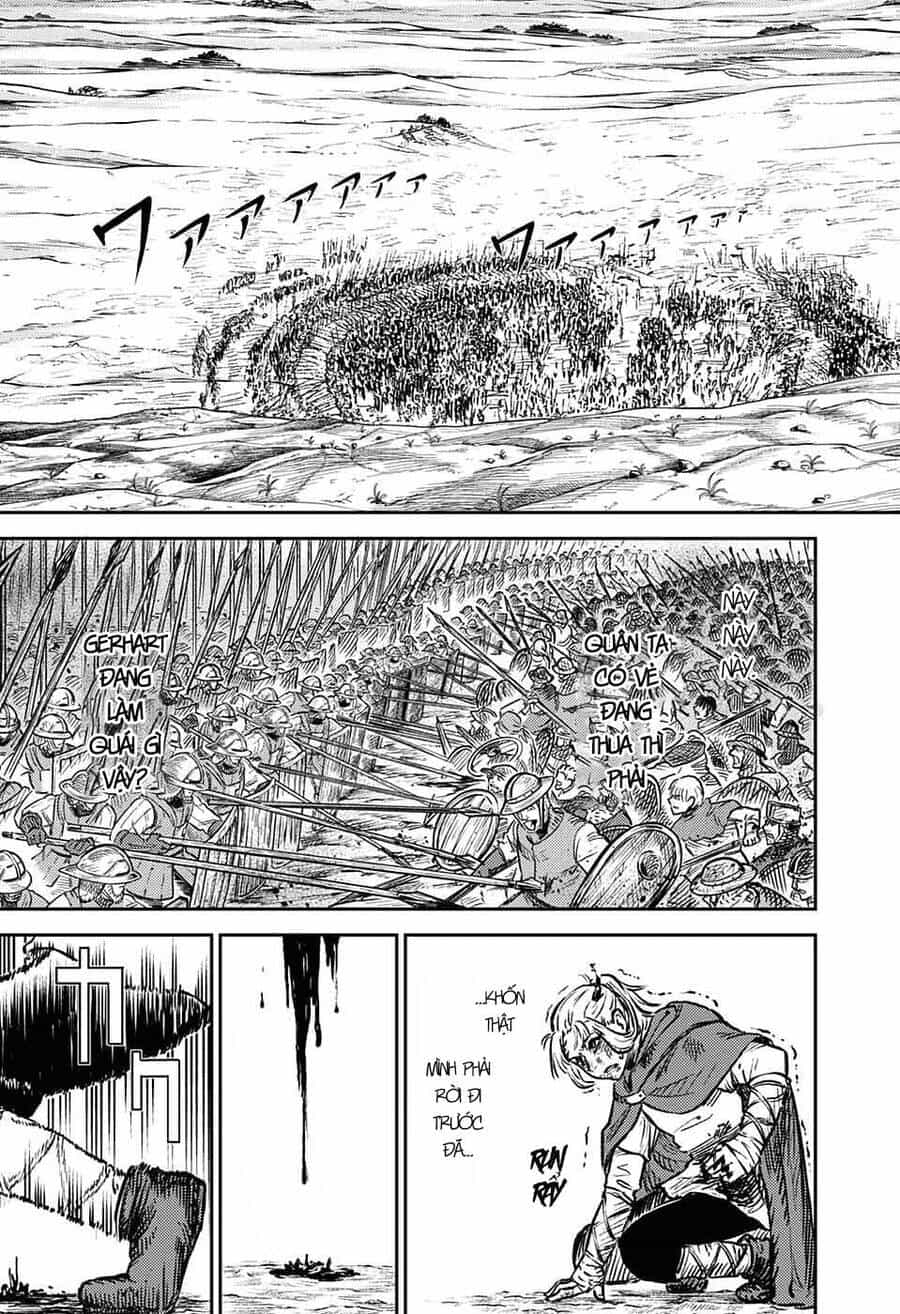 Sensou Kyoushitsu - Chương 1 - ảnh 57