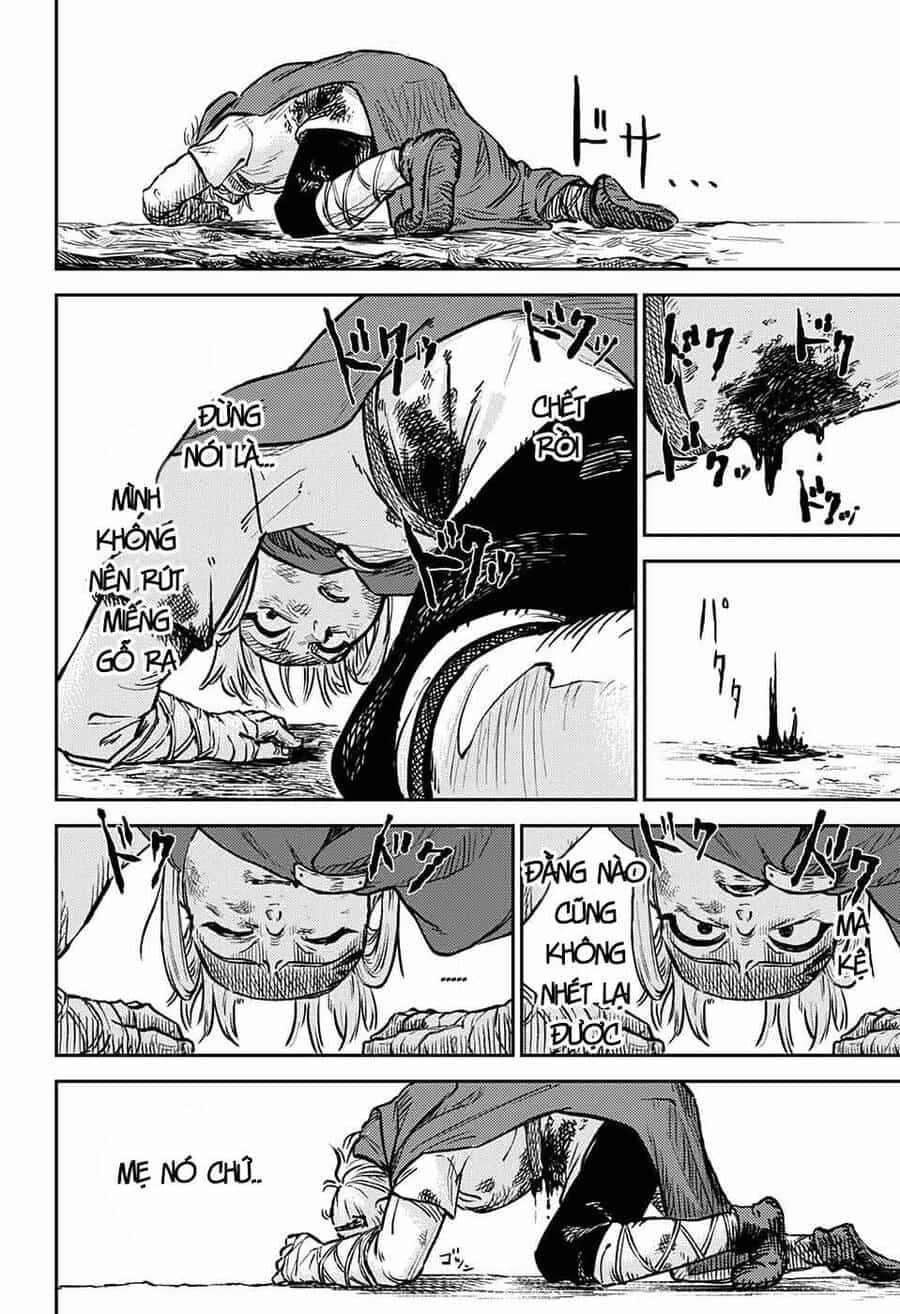 Sensou Kyoushitsu - Chương 1 - ảnh 58