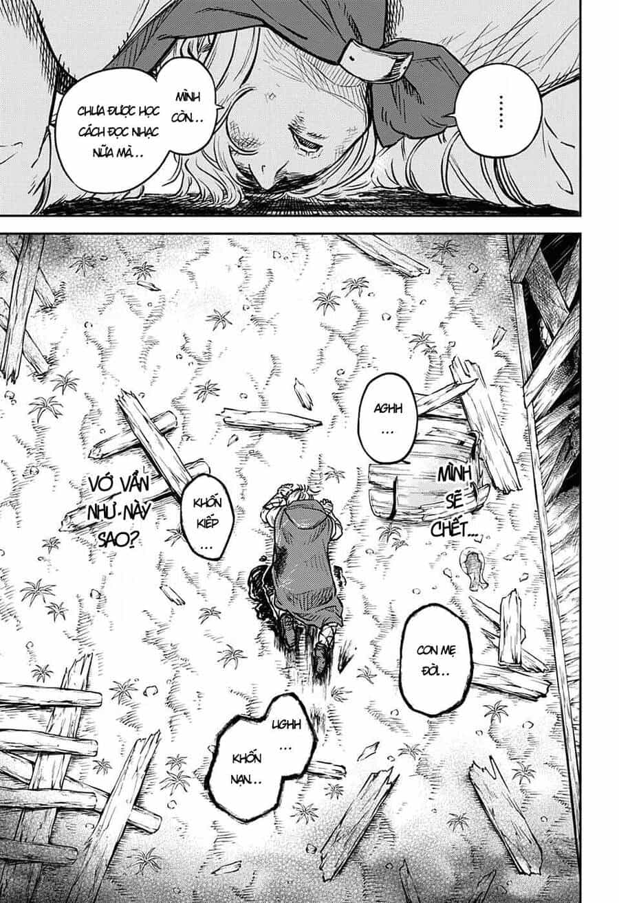 Sensou Kyoushitsu - Chương 1 - ảnh 59