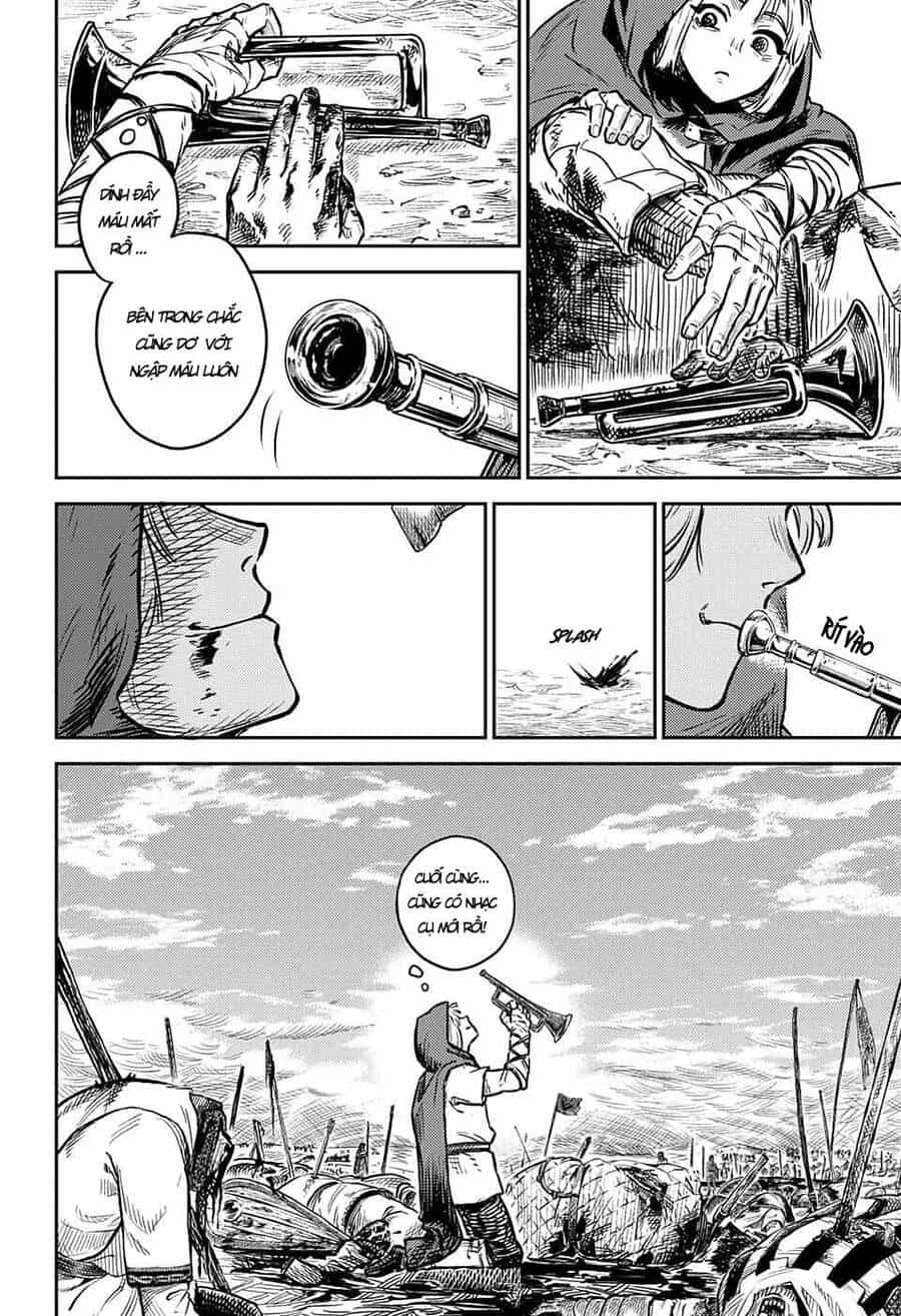Sensou Kyoushitsu - Chương 1 - ảnh 6