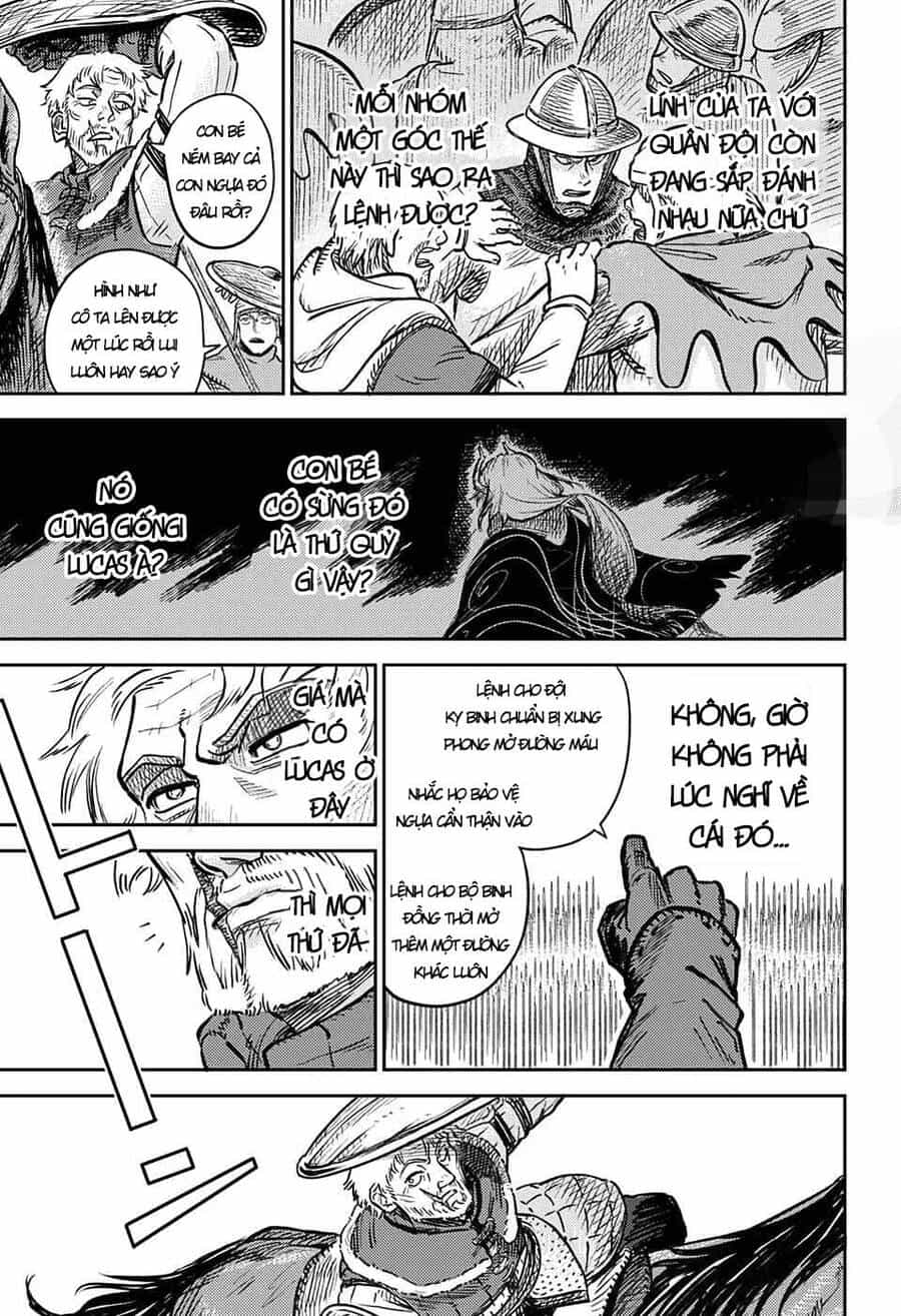 Sensou Kyoushitsu - Chương 1 - ảnh 63