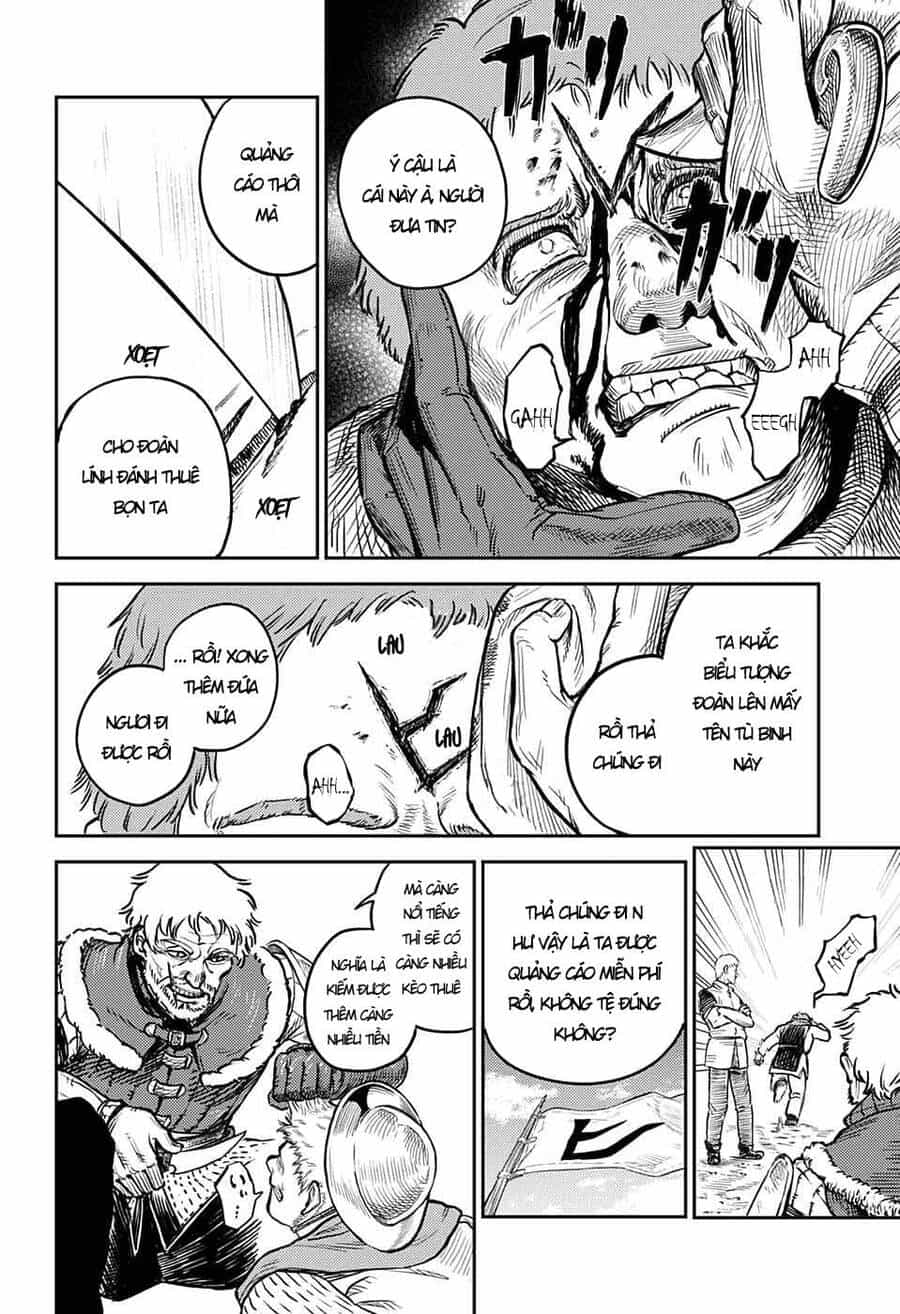 Sensou Kyoushitsu - Chương 1 - ảnh 8