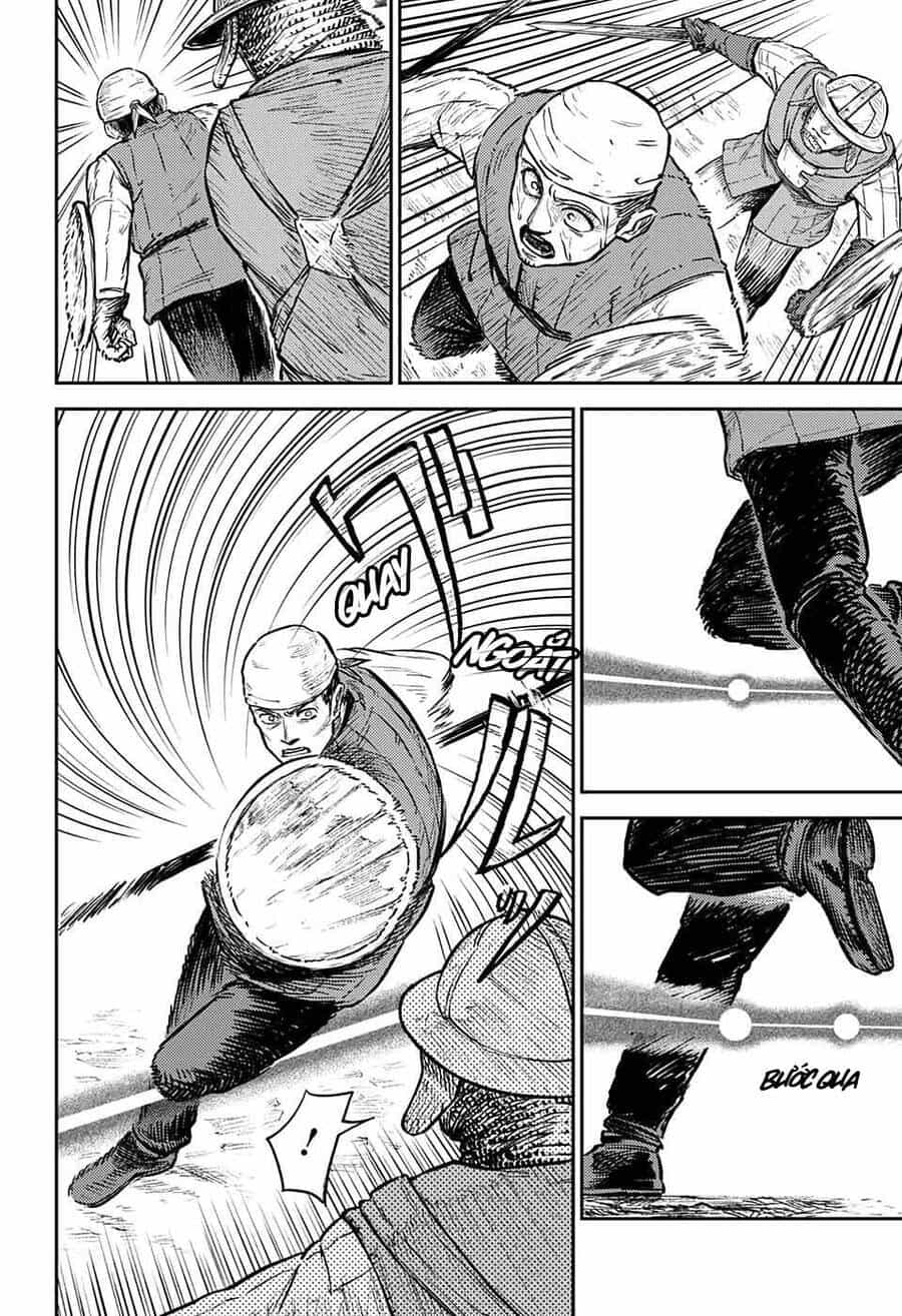 Sensou Kyoushitsu - Chương 1 - ảnh 82
