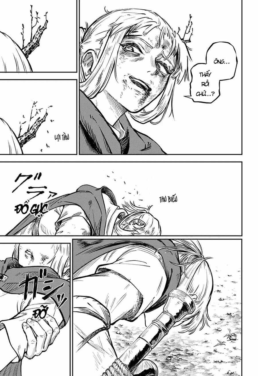 Sensou Kyoushitsu - Chương 1 - ảnh 92