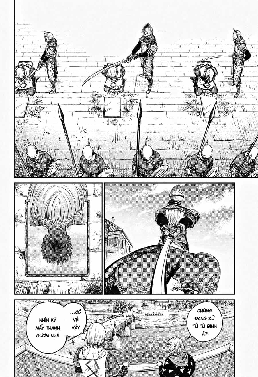 Sensou Kyoushitsu - Chương 10 - ảnh 10