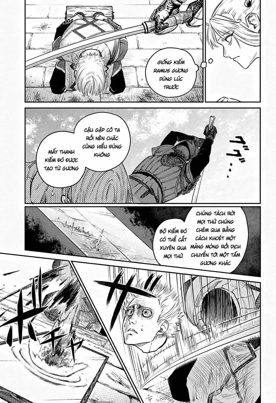 Sensou Kyoushitsu - Chương 10 - ảnh 11