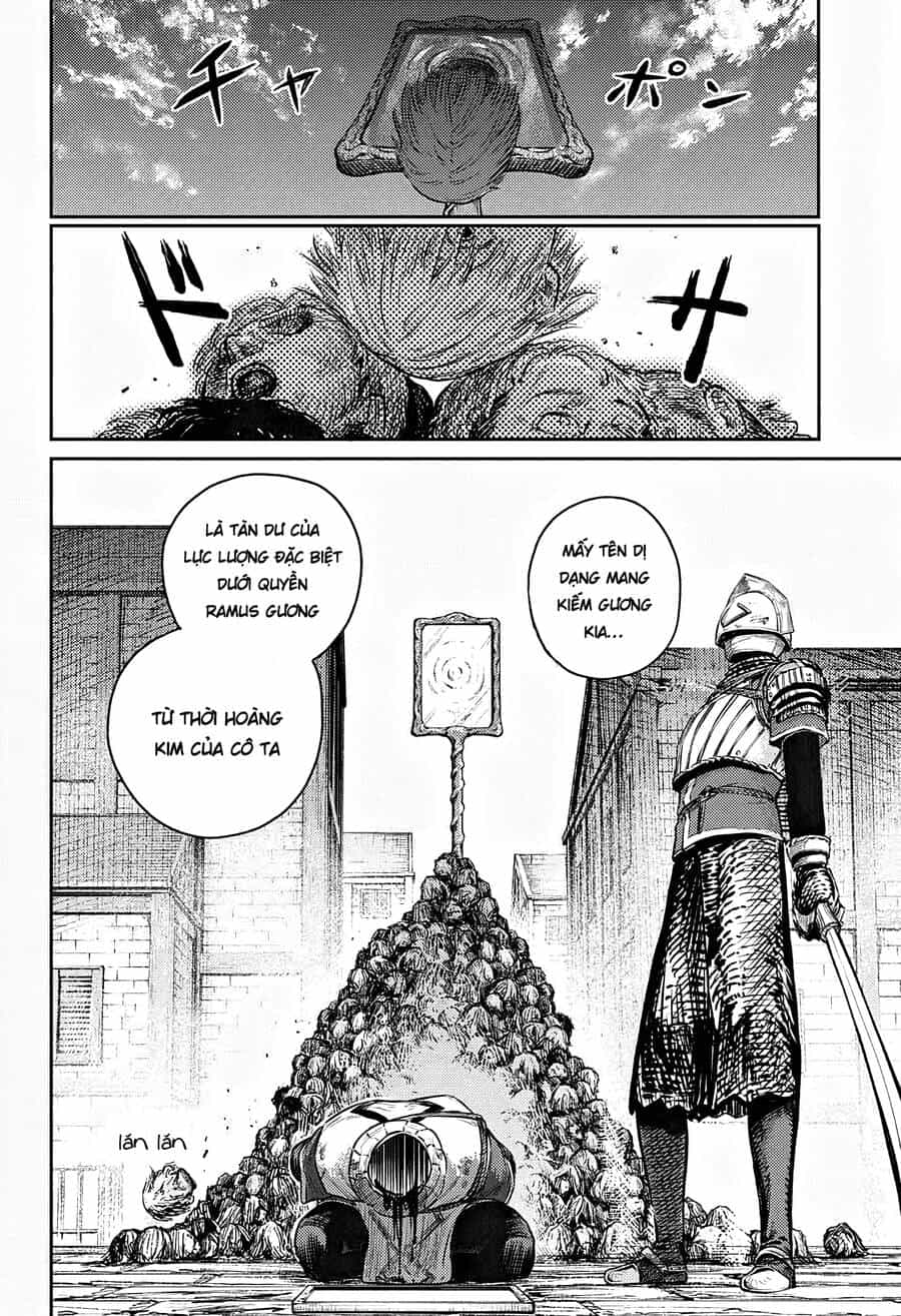 Sensou Kyoushitsu - Chương 10 - ảnh 12