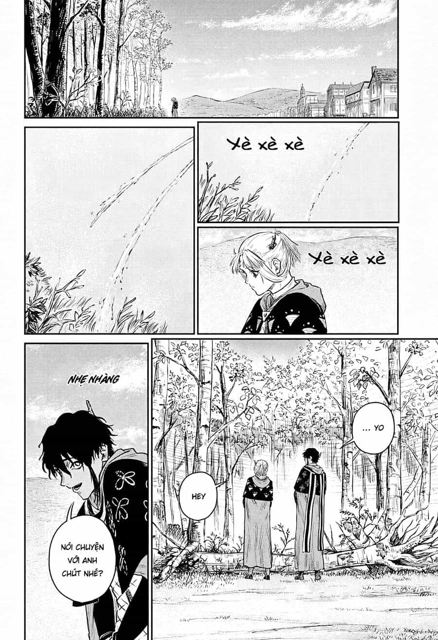 Sensou Kyoushitsu - Chương 10 - ảnh 16