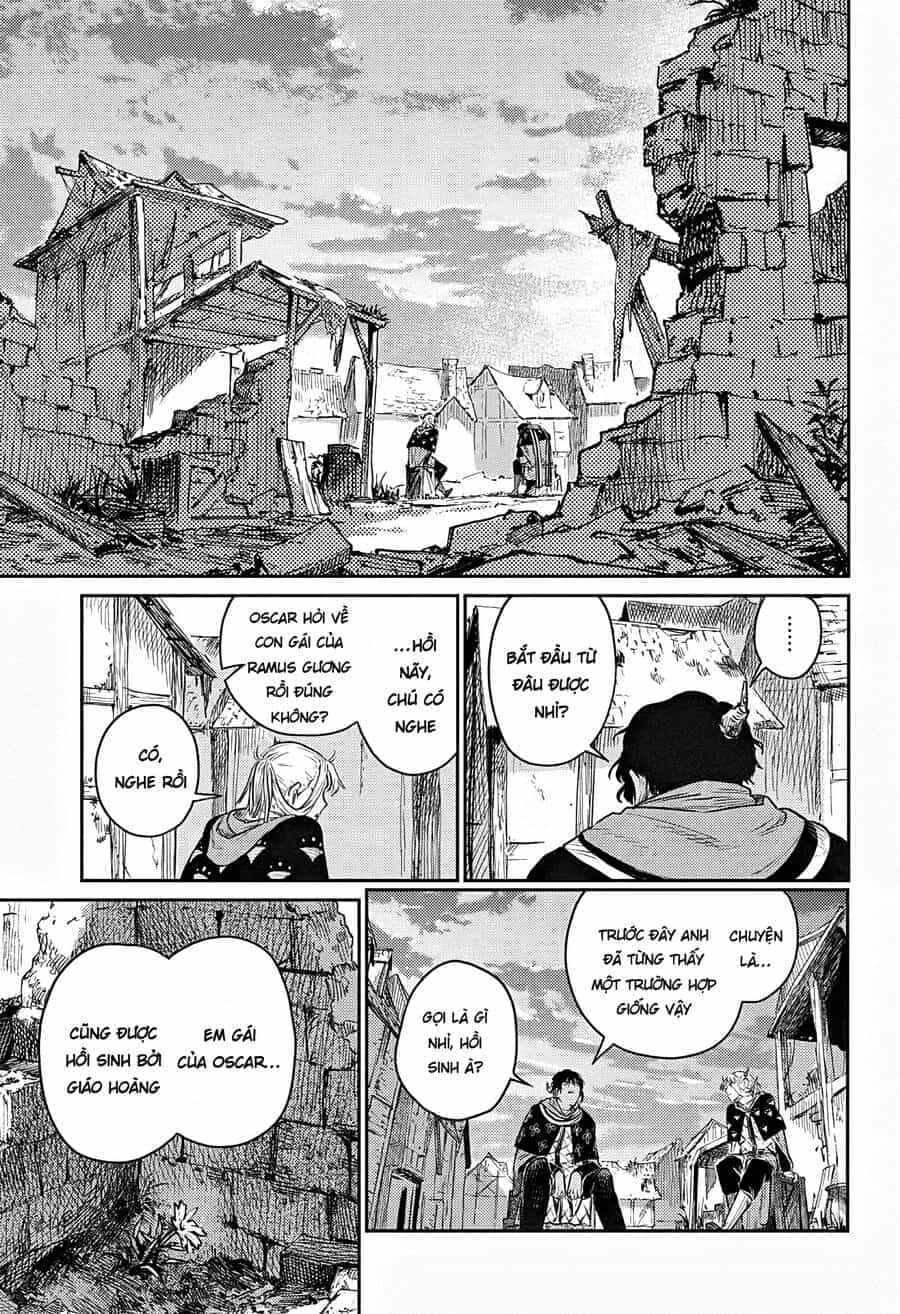 Sensou Kyoushitsu - Chương 10 - ảnh 17