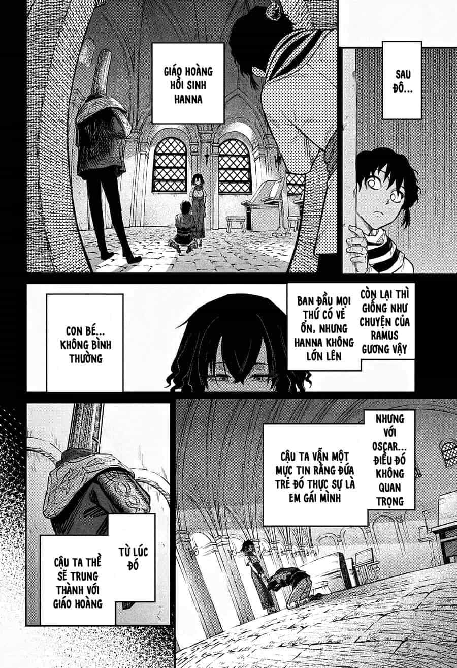 Sensou Kyoushitsu - Chương 10 - ảnh 20