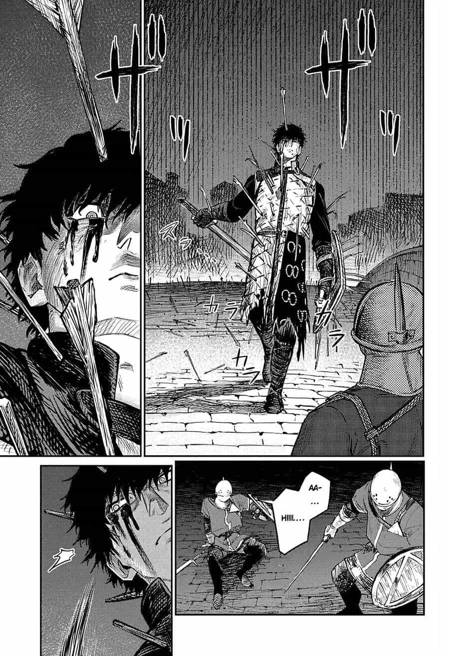 Sensou Kyoushitsu - Chương 10 - ảnh 27