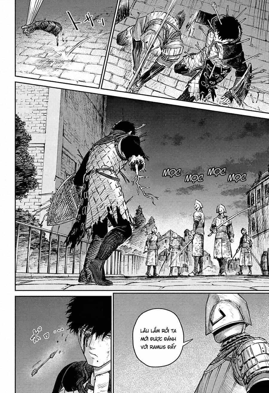 Sensou Kyoushitsu - Chương 10 - ảnh 28