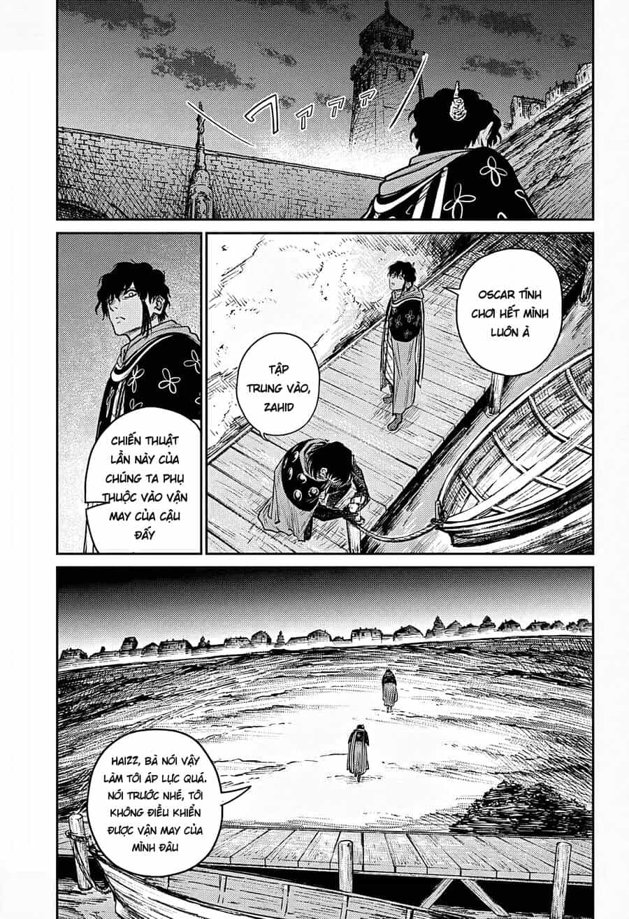 Sensou Kyoushitsu - Chương 10 - ảnh 29