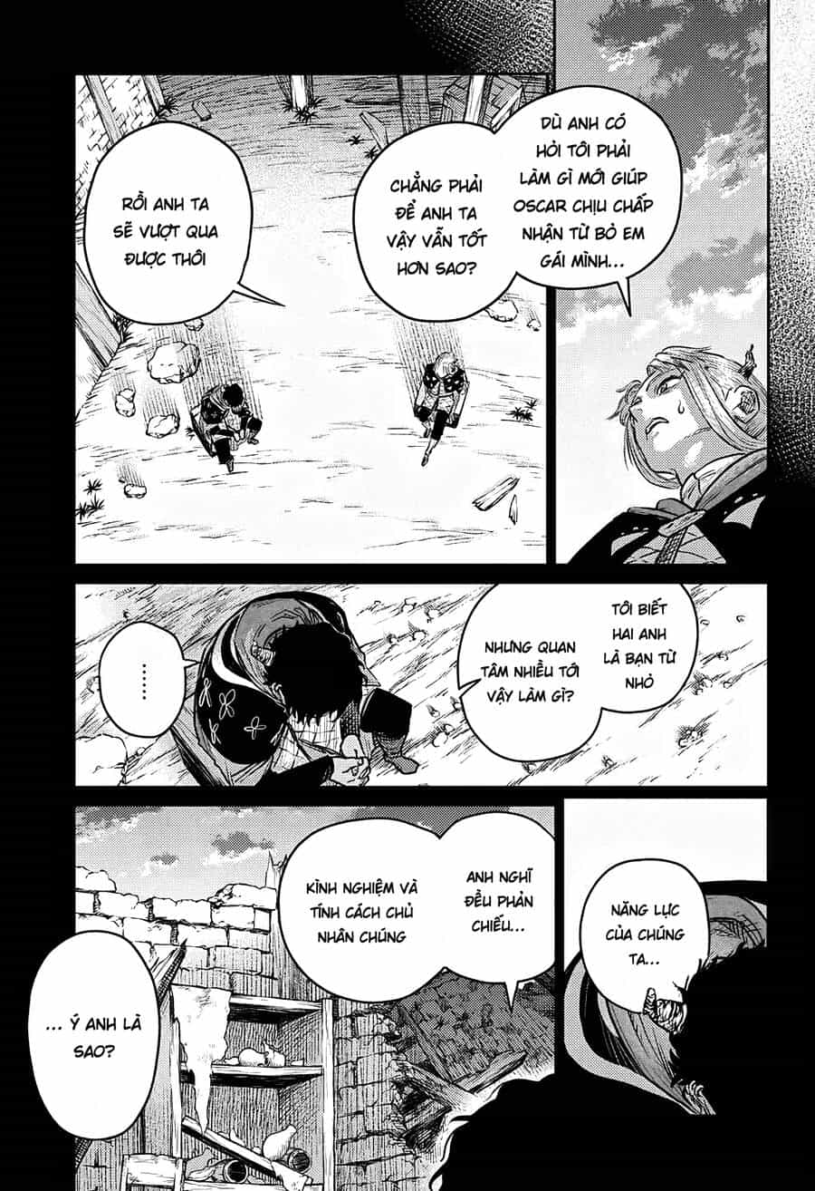 Sensou Kyoushitsu - Chương 10 - ảnh 33