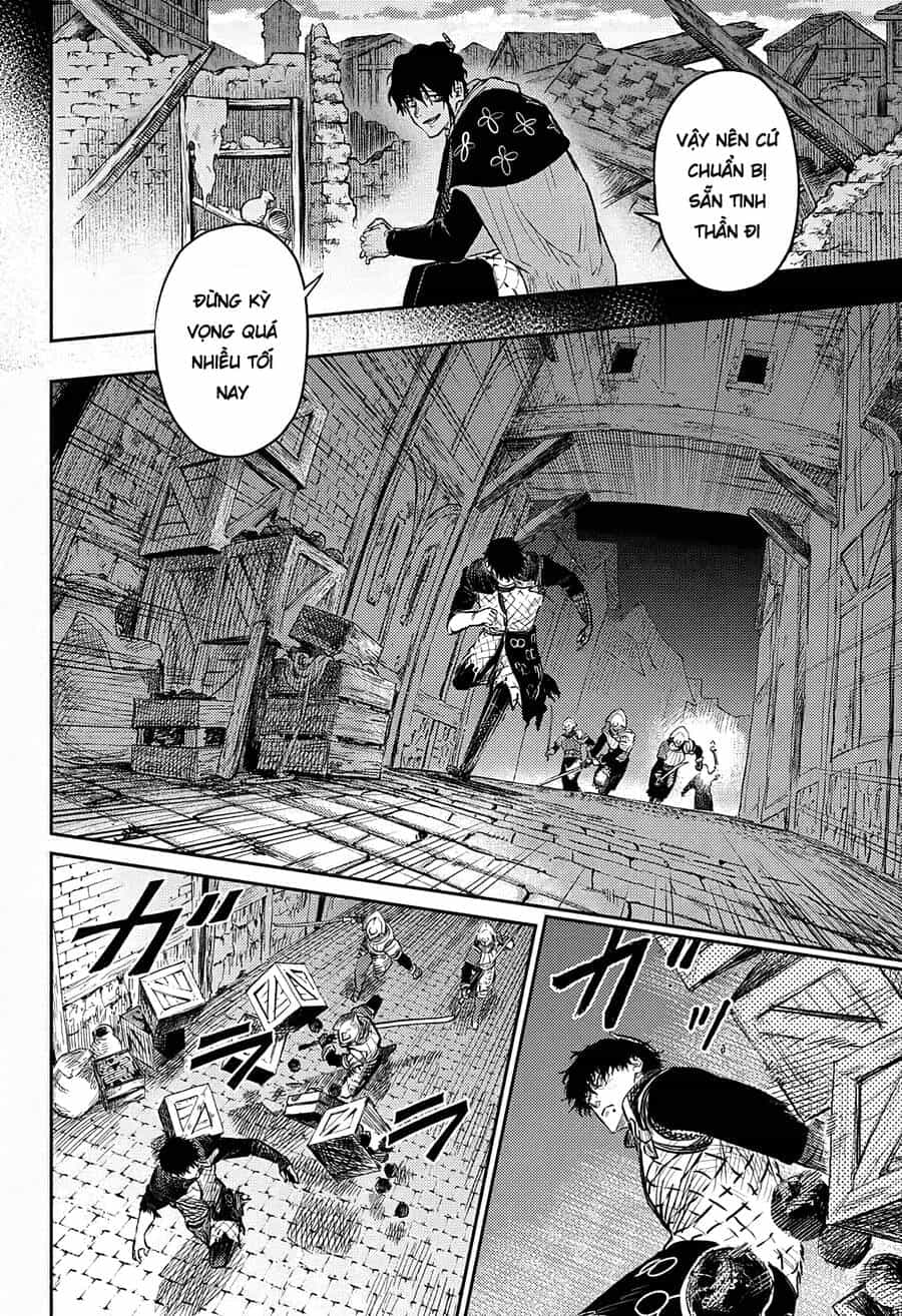 Sensou Kyoushitsu - Chương 10 - ảnh 36