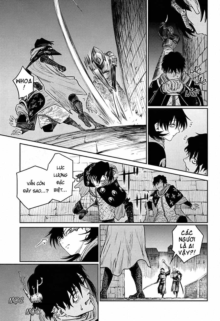 Sensou Kyoushitsu - Chương 10 - ảnh 39